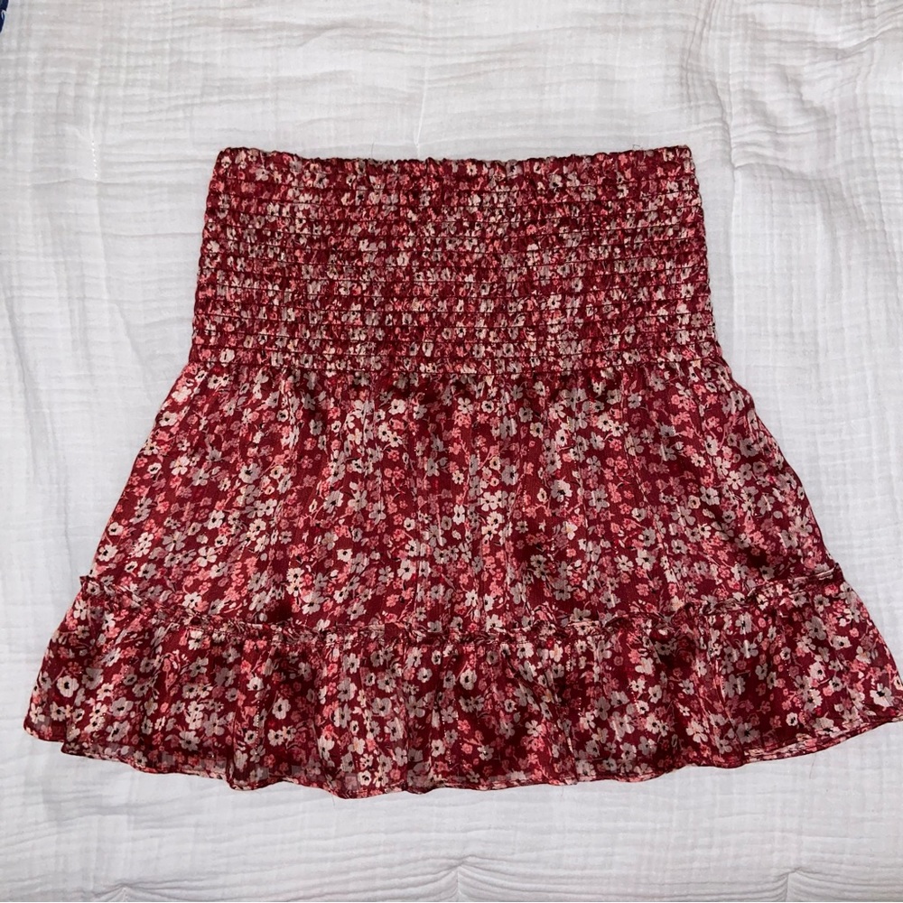 Bloomingdale’s Mini Skirt